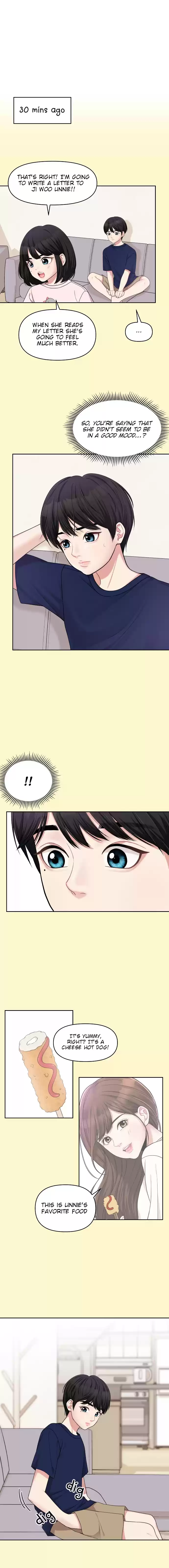 To You, Who Keep The Star Chapter 10