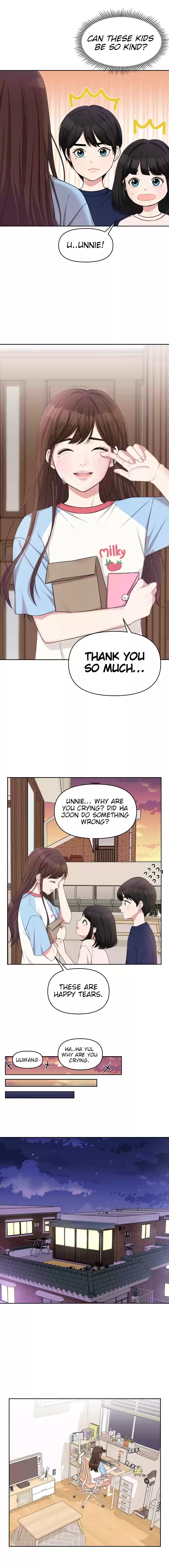 To You, Who Keep The Star Chapter 10