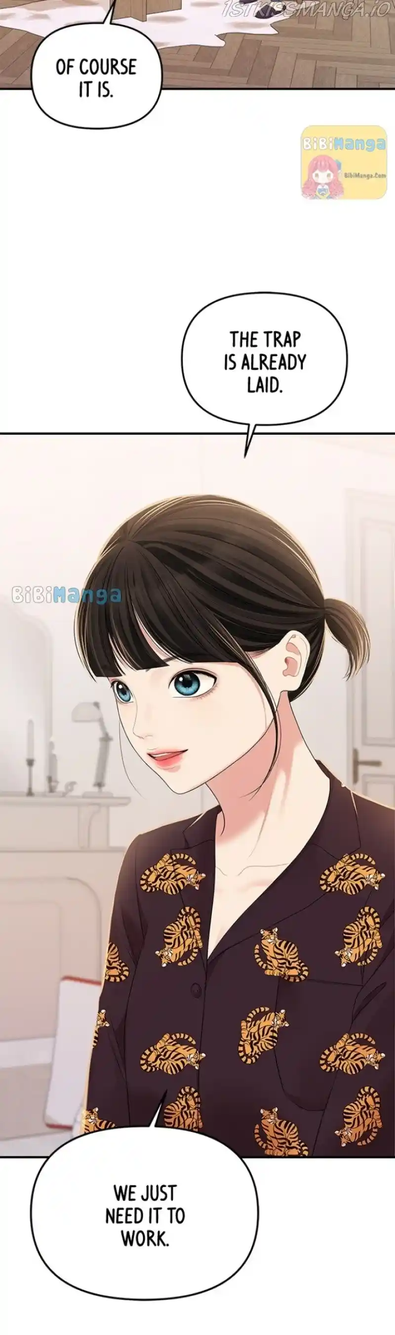 To You, Who Keep The Star Chapter 104