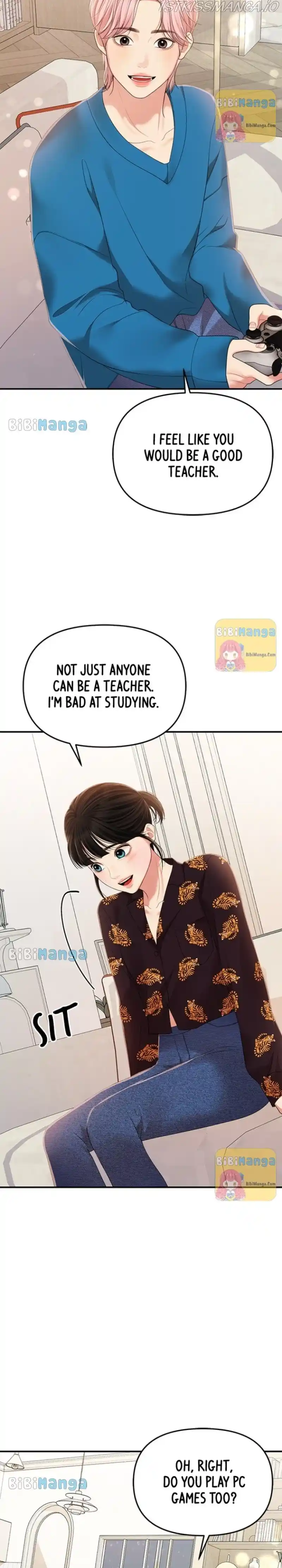 To You, Who Keep The Star Chapter 104