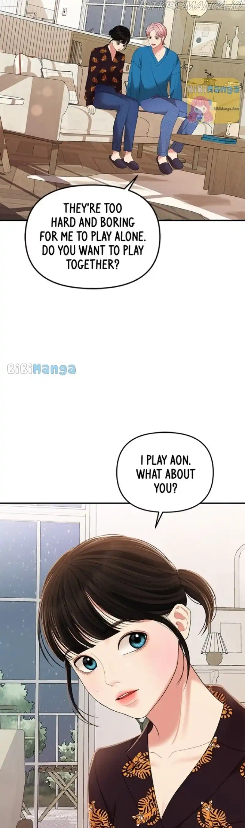 To You, Who Keep The Star Chapter 104