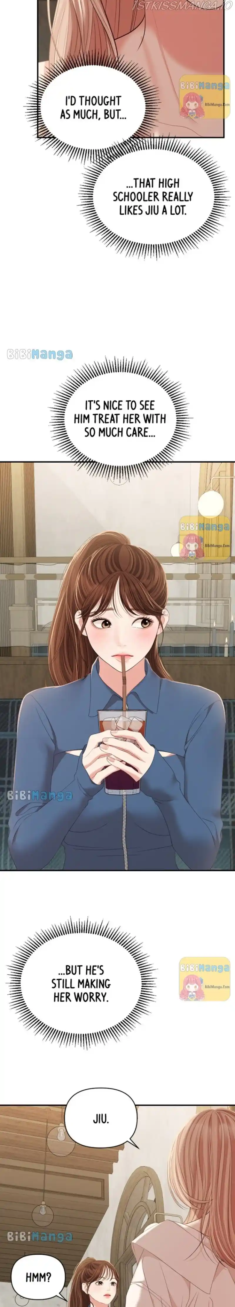 To You, Who Keep The Star Chapter 104