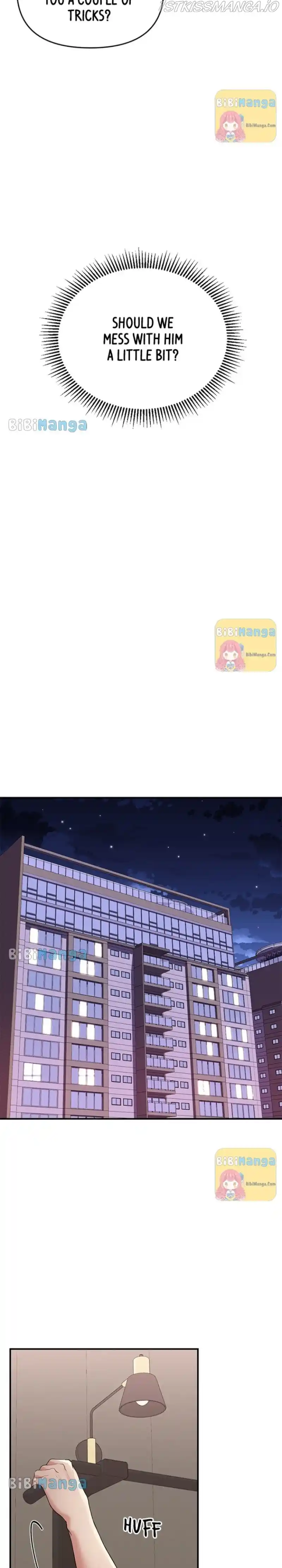 To You, Who Keep The Star Chapter 104