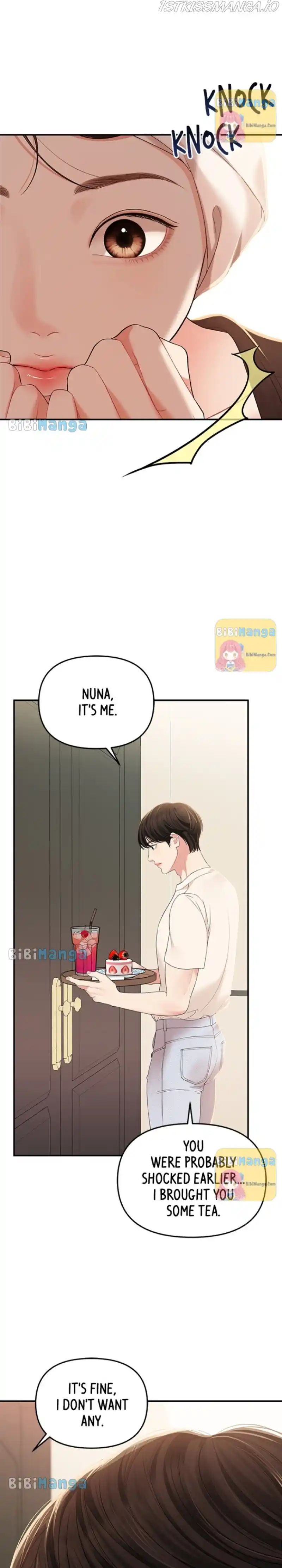 To You, Who Keep The Star Chapter 105