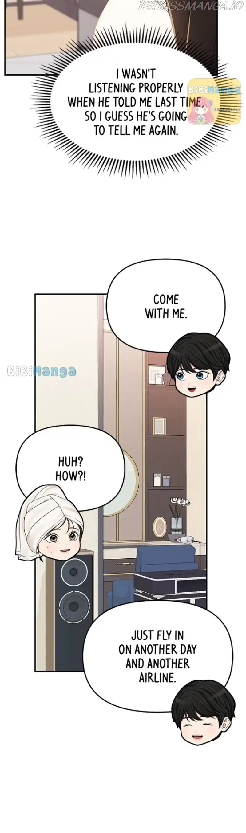 To You, Who Keep The Star Chapter 105