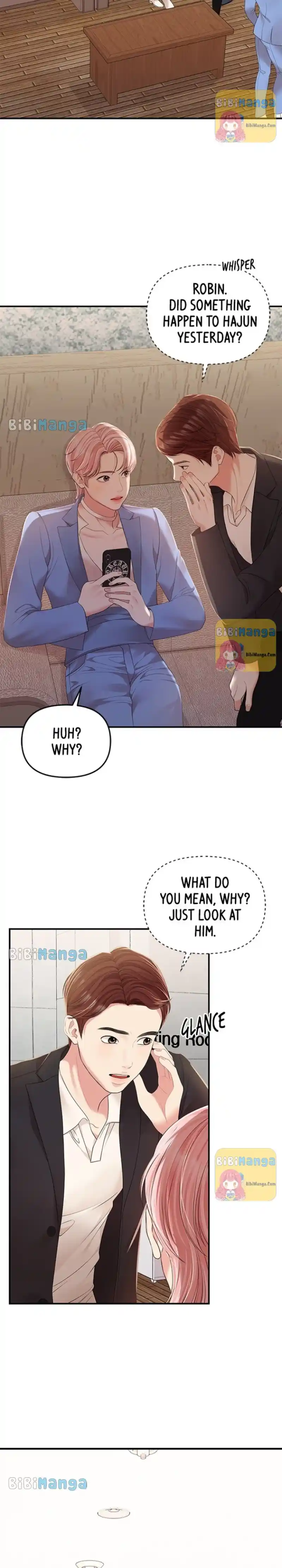 To You, Who Keep The Star Chapter 106