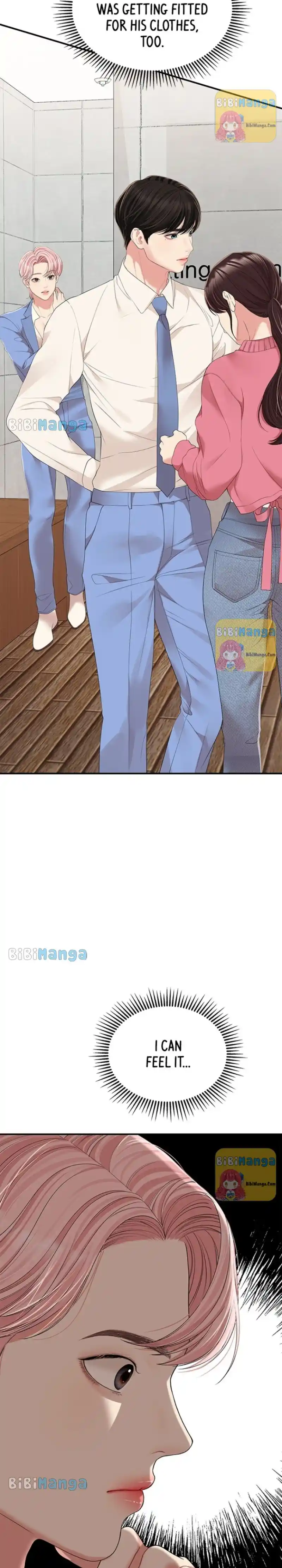 To You, Who Keep The Star Chapter 106