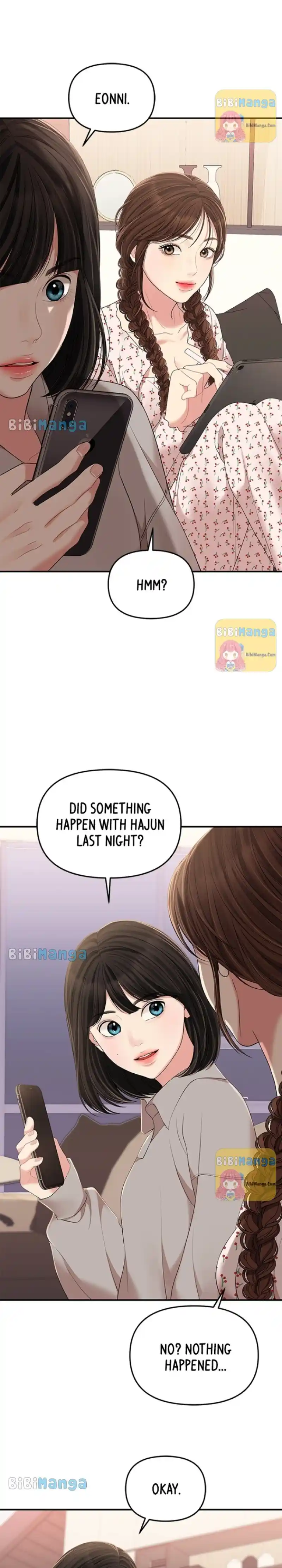 To You, Who Keep The Star Chapter 106