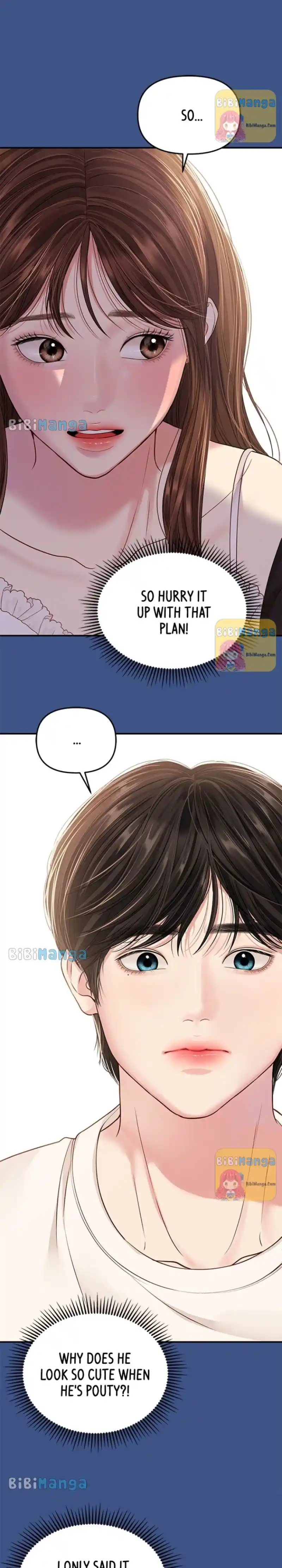 To You, Who Keep The Star Chapter 106