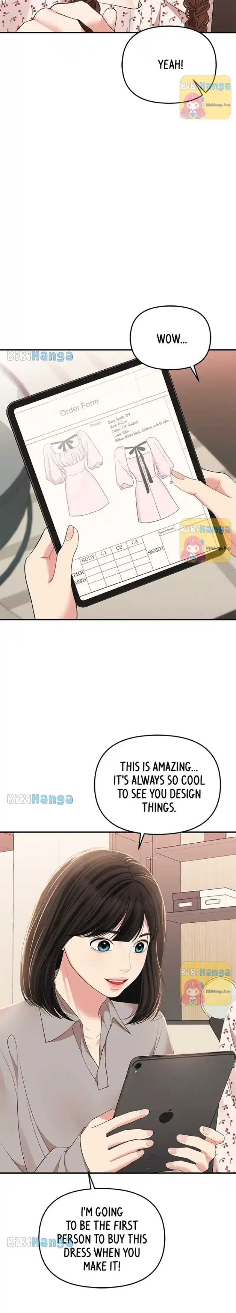 To You, Who Keep The Star Chapter 106