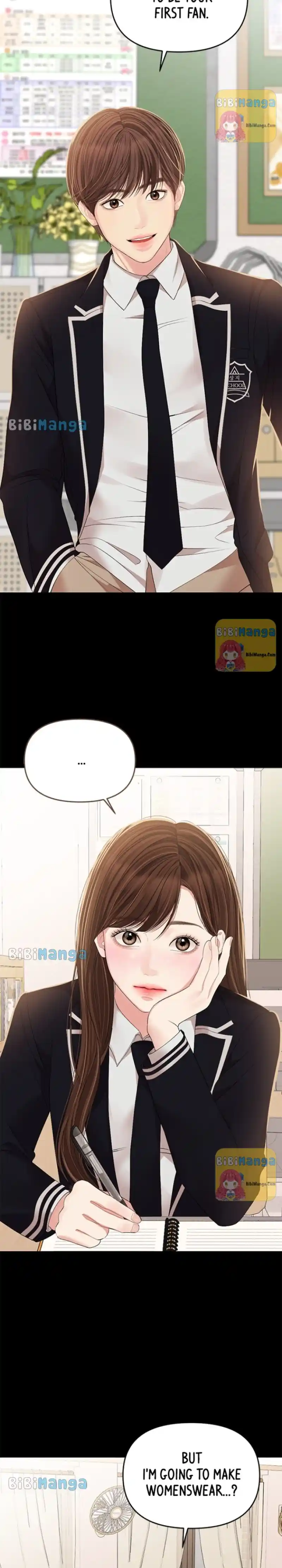 To You, Who Keep The Star Chapter 106