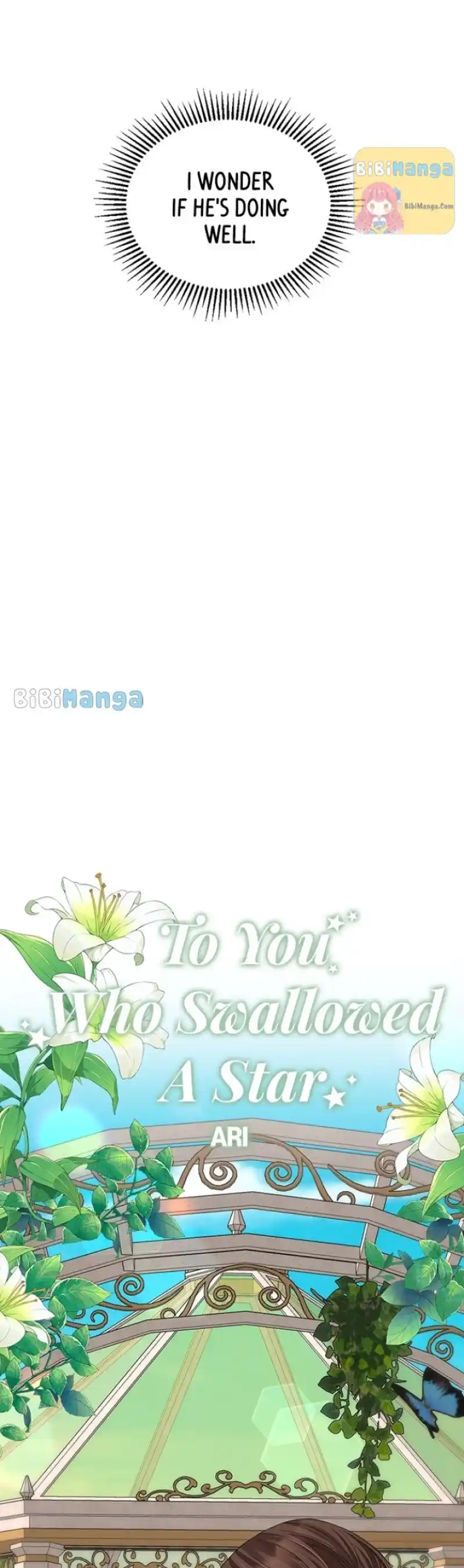 To You, Who Keep The Star Chapter 106