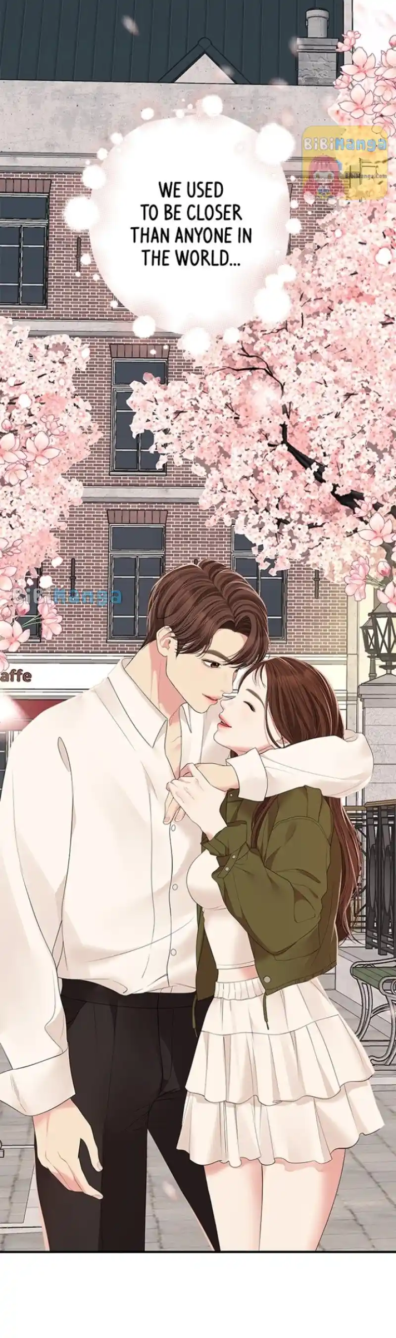 To You, Who Keep The Star Chapter 106