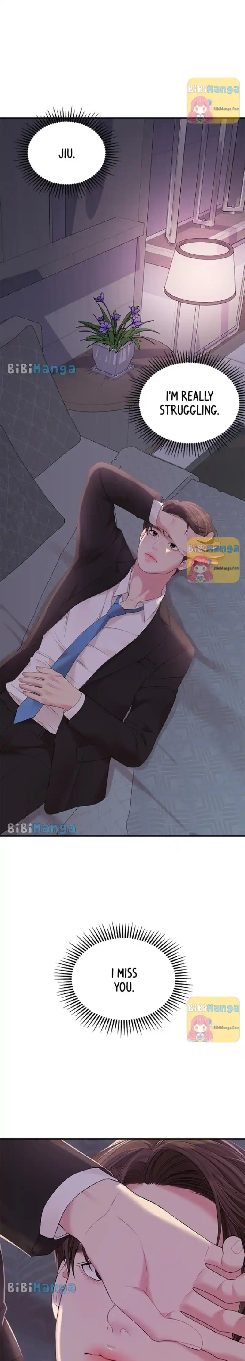 To You, Who Keep The Star Chapter 106