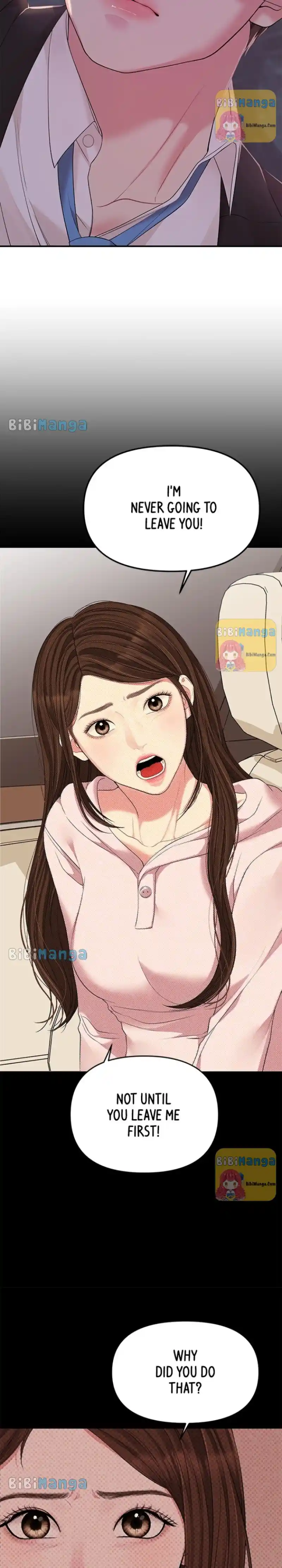 To You, Who Keep The Star Chapter 106