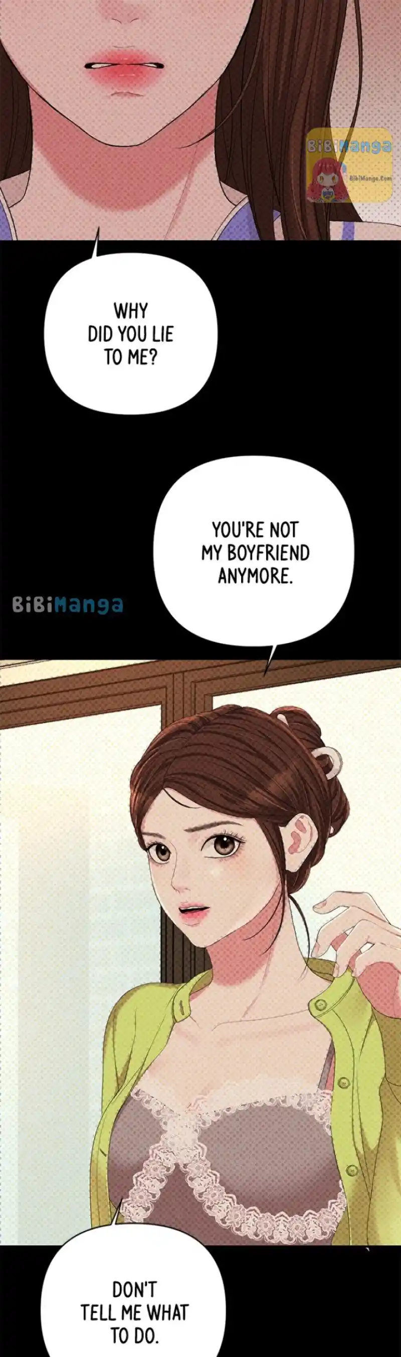 To You, Who Keep The Star Chapter 106