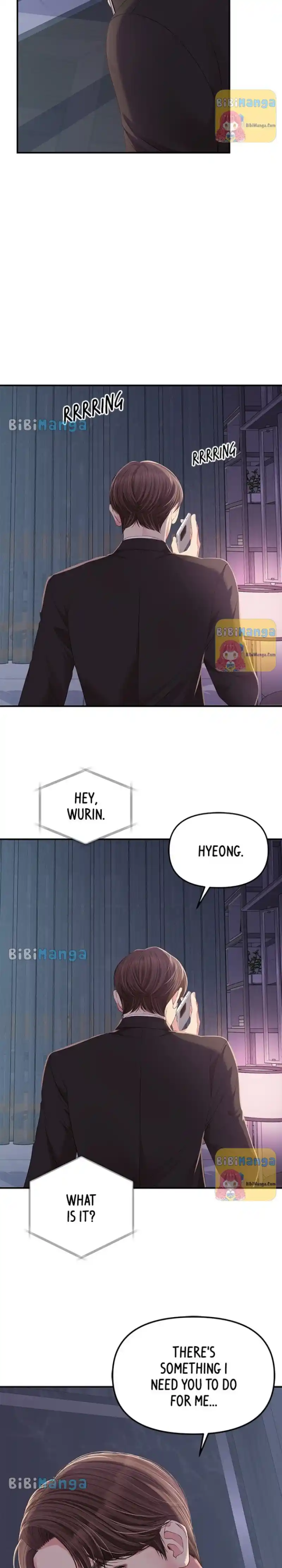 To You, Who Keep The Star Chapter 106