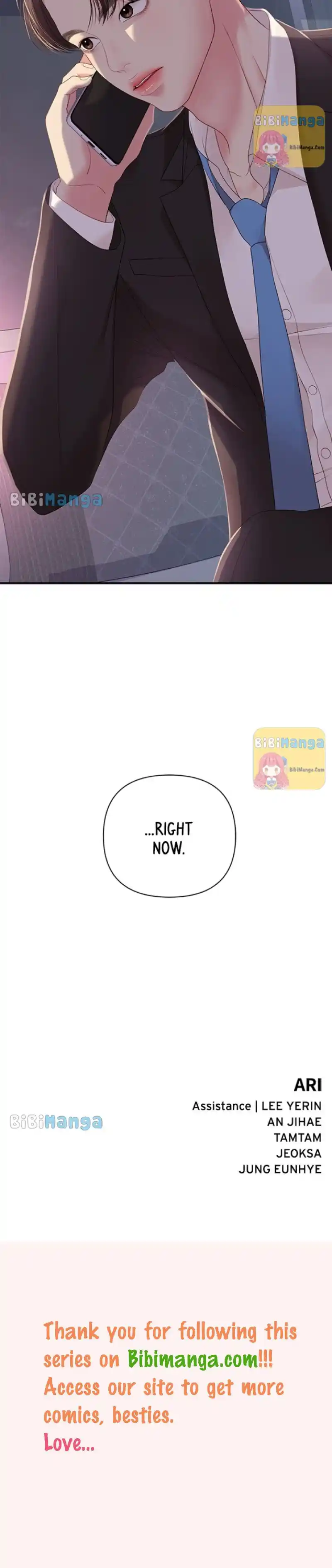 To You, Who Keep The Star Chapter 106