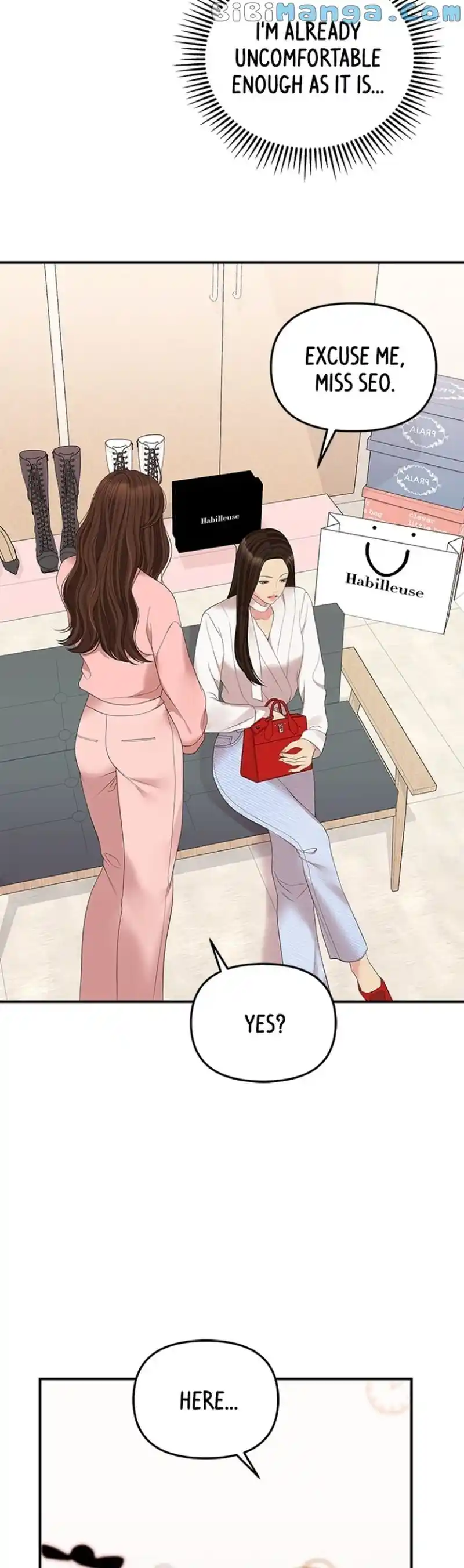 To You, Who Keep The Star Chapter 107