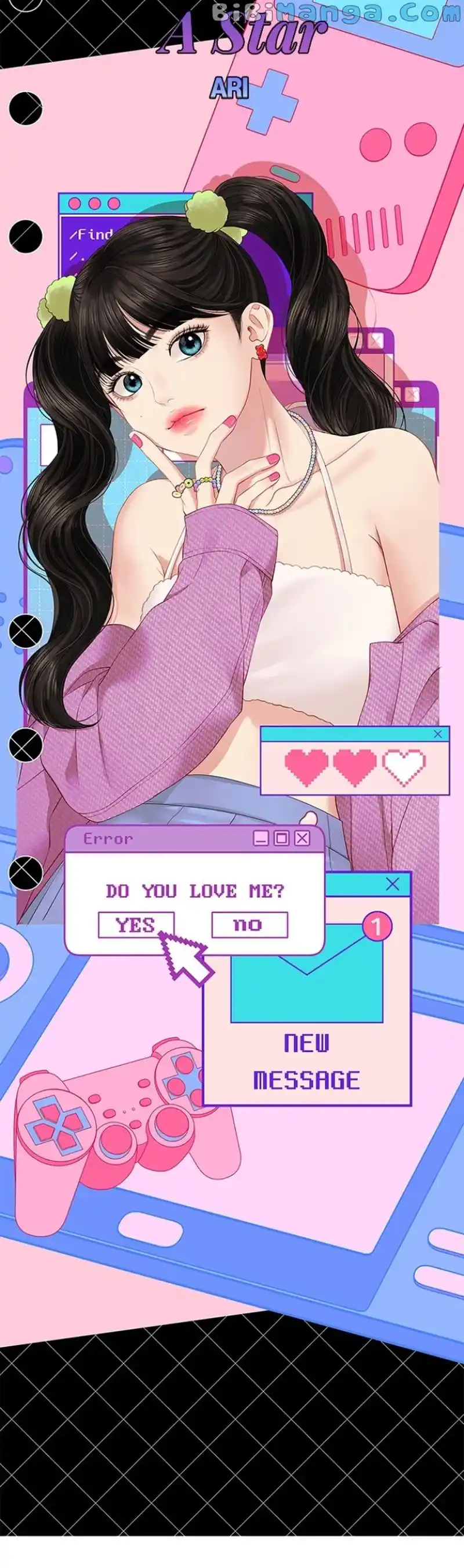 To You, Who Keep The Star Chapter 107