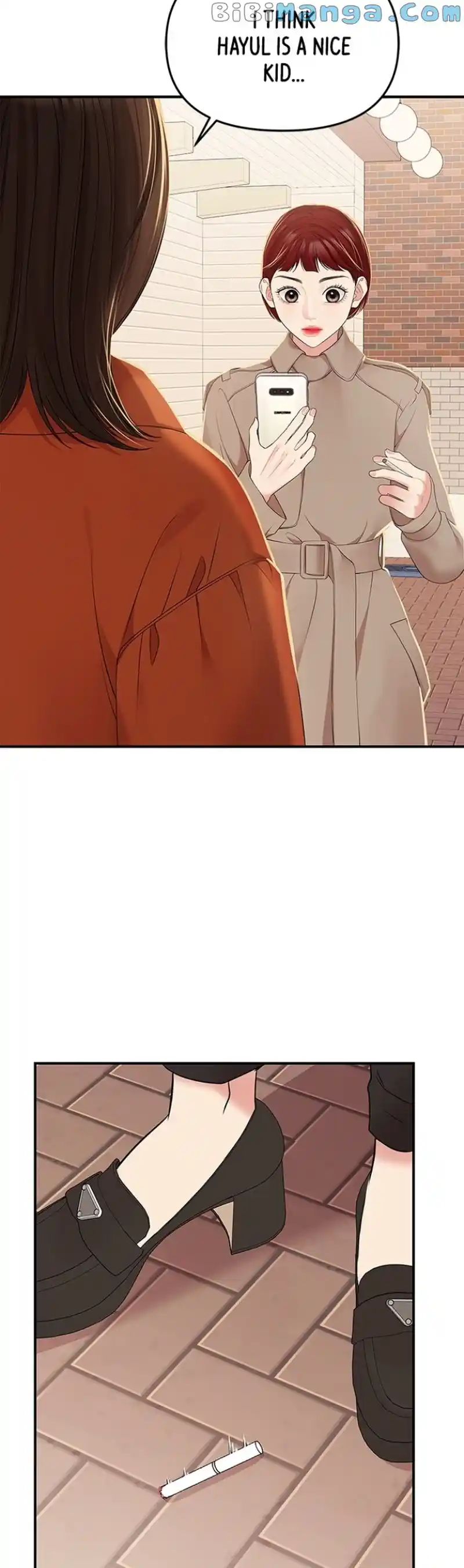 To You, Who Keep The Star Chapter 107