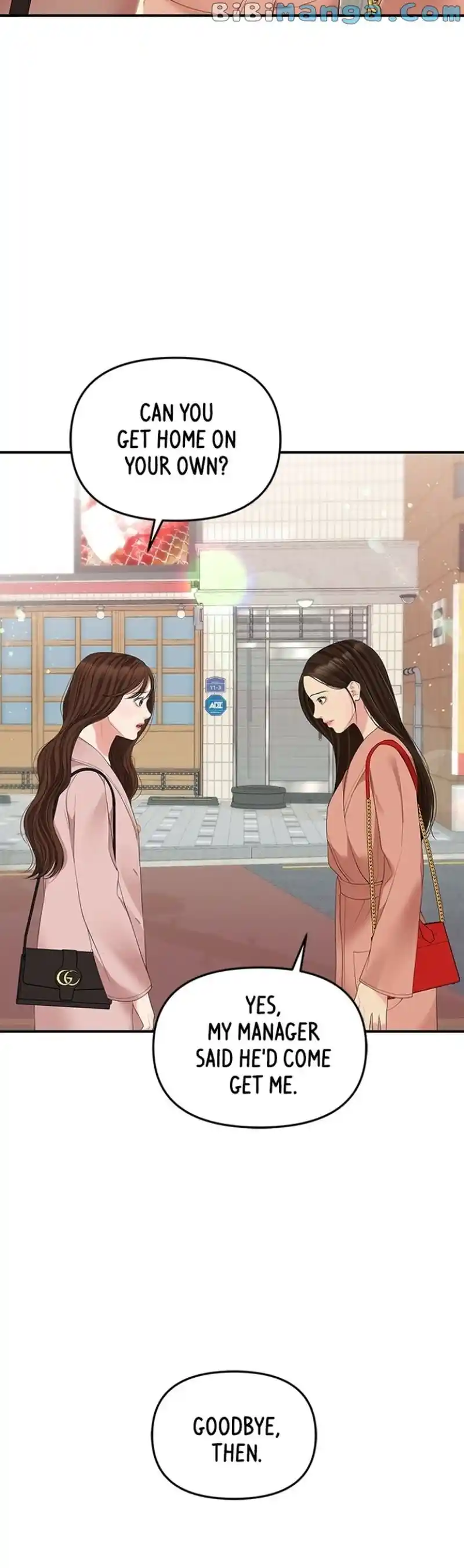 To You, Who Keep The Star Chapter 107