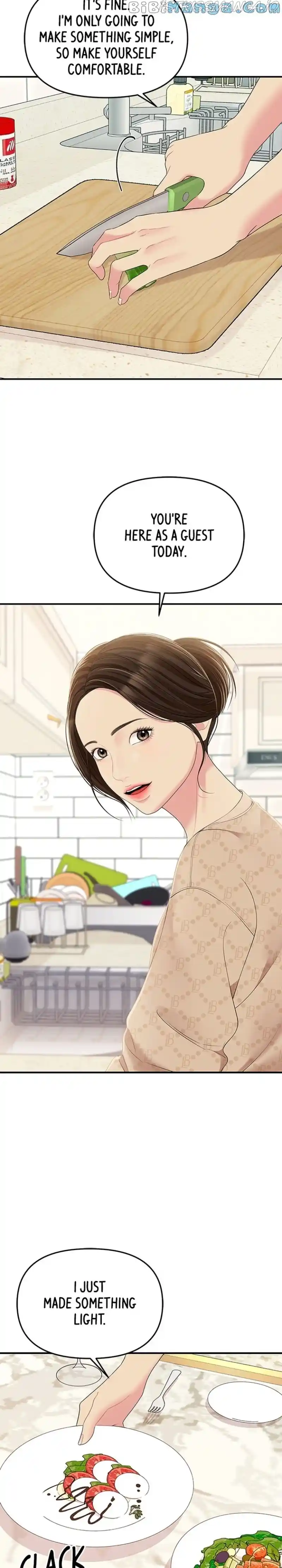 To You, Who Keep The Star Chapter 108