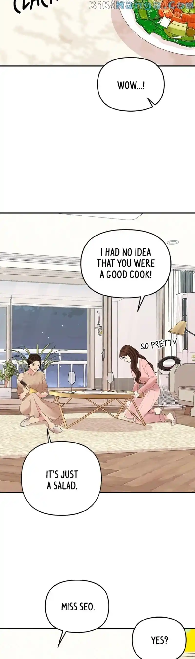 To You, Who Keep The Star Chapter 108