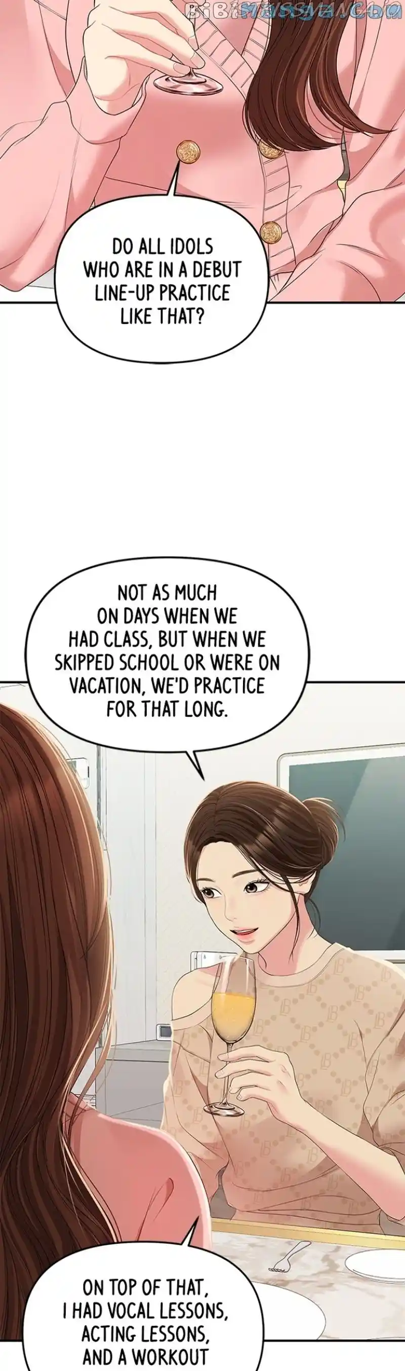 To You, Who Keep The Star Chapter 108