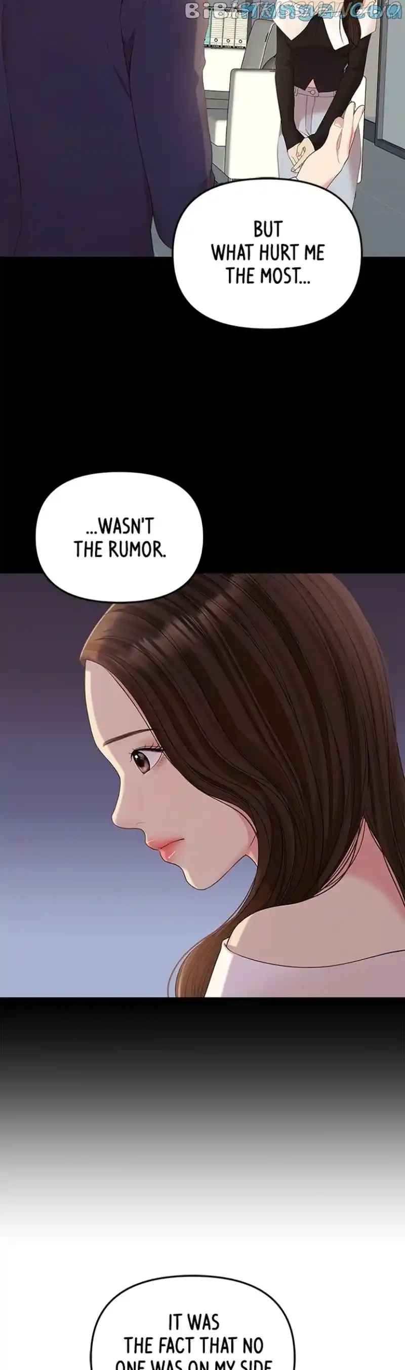 To You, Who Keep The Star Chapter 108