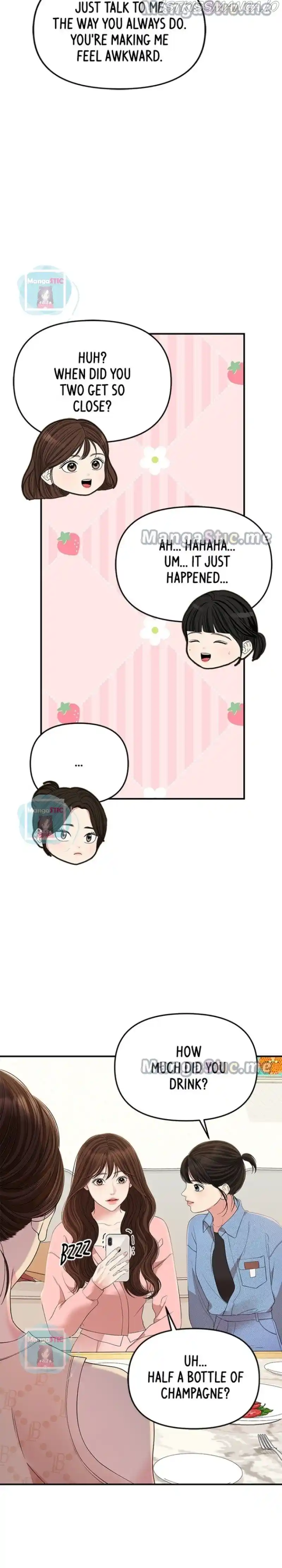 To You, Who Keep The Star Chapter 109