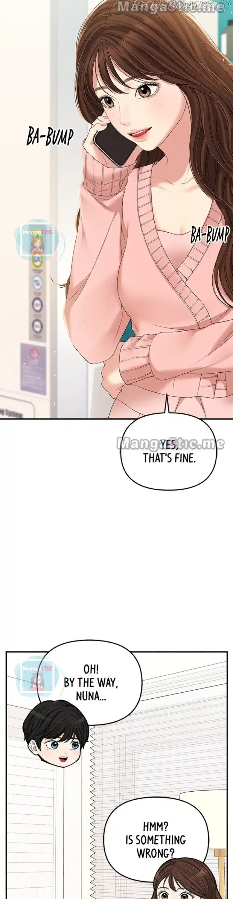 To You, Who Keep The Star Chapter 109