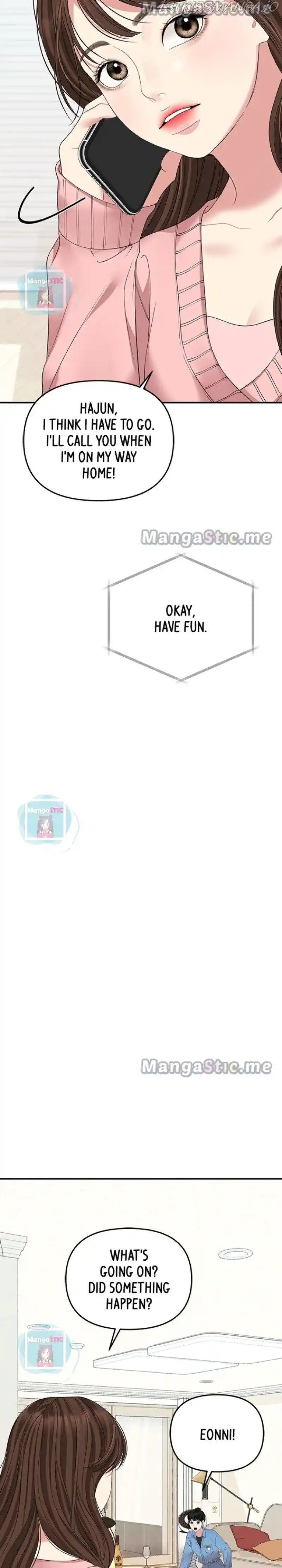 To You, Who Keep The Star Chapter 109