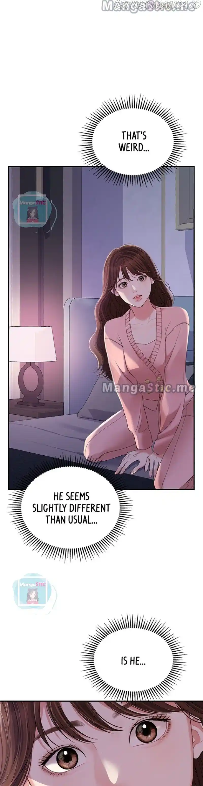 To You, Who Keep The Star Chapter 109