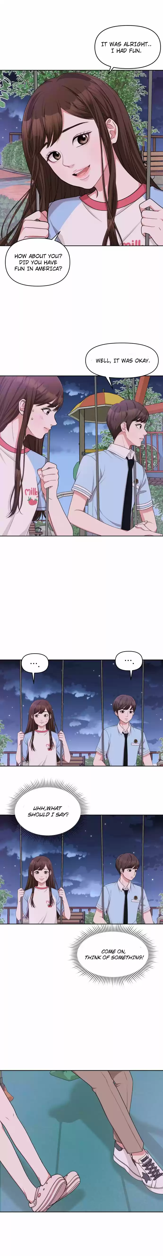 To You, Who Keep The Star Chapter 11