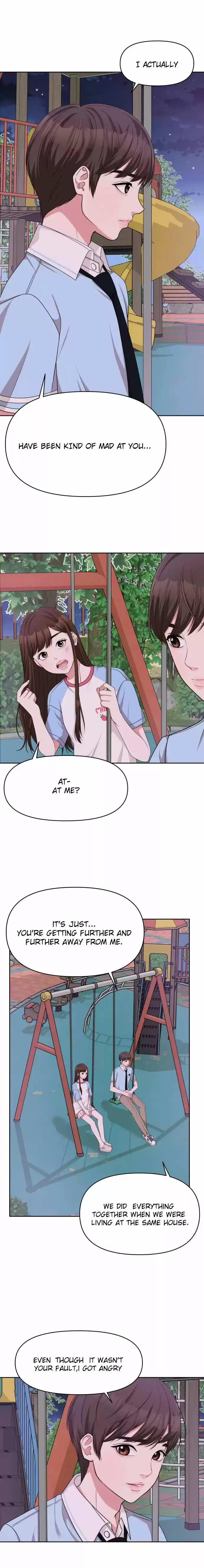 To You, Who Keep The Star Chapter 11