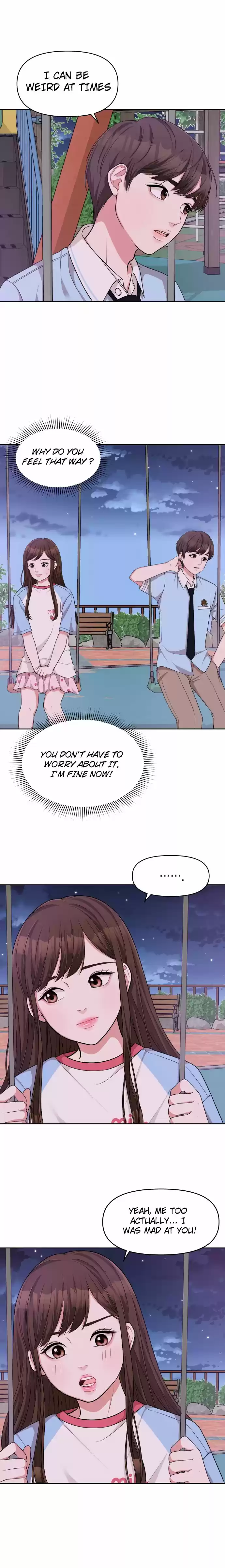 To You, Who Keep The Star Chapter 11