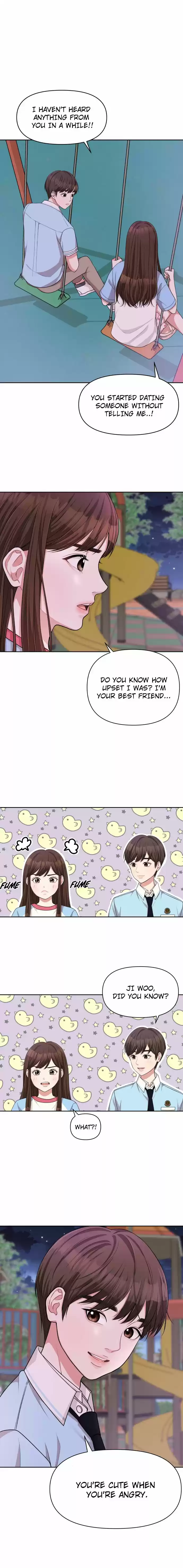 To You, Who Keep The Star Chapter 11