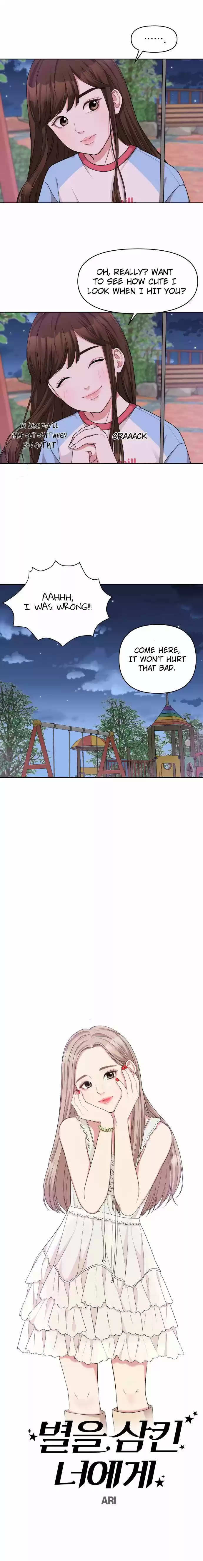 To You, Who Keep The Star Chapter 11