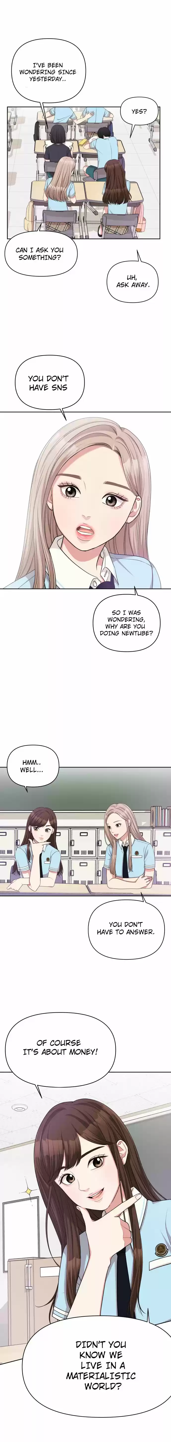 To You, Who Keep The Star Chapter 11