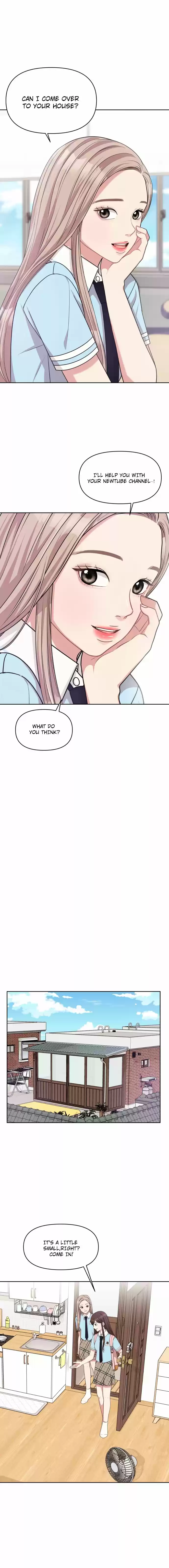 To You, Who Keep The Star Chapter 11