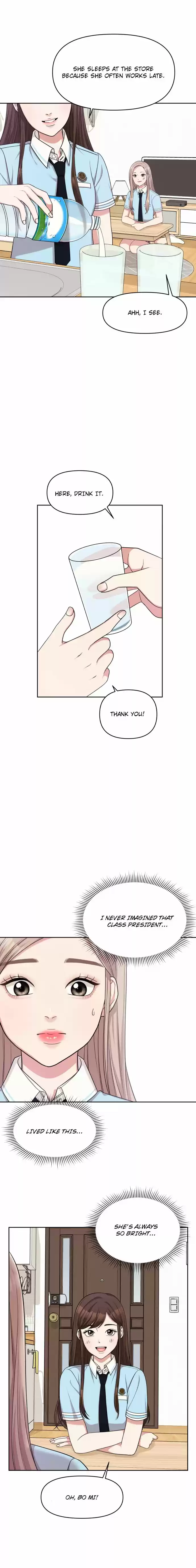 To You, Who Keep The Star Chapter 11