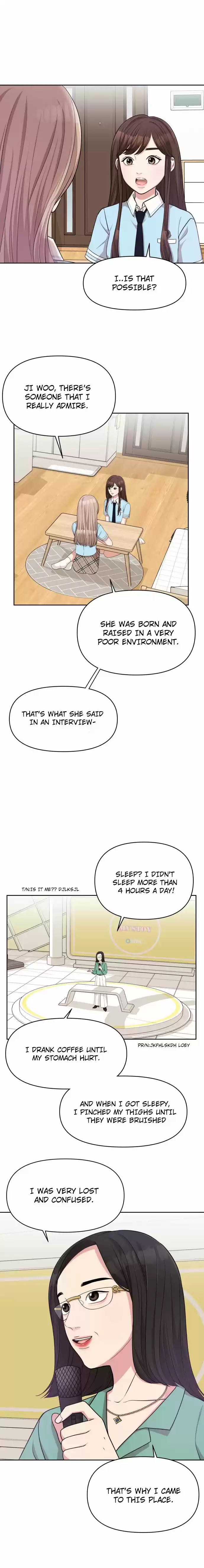 To You, Who Keep The Star Chapter 11