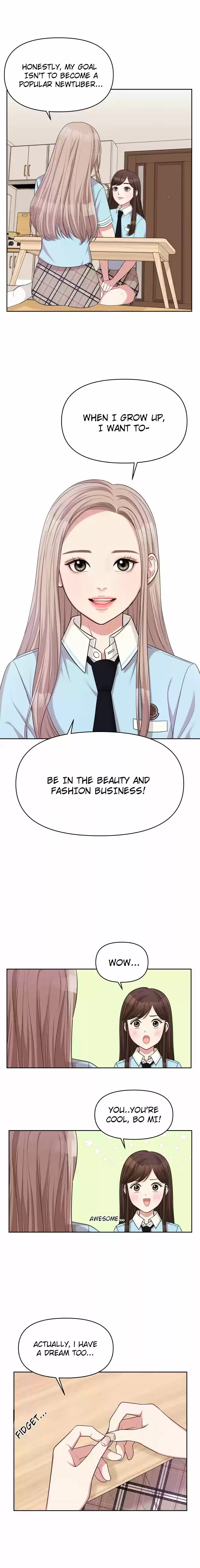 To You, Who Keep The Star Chapter 11