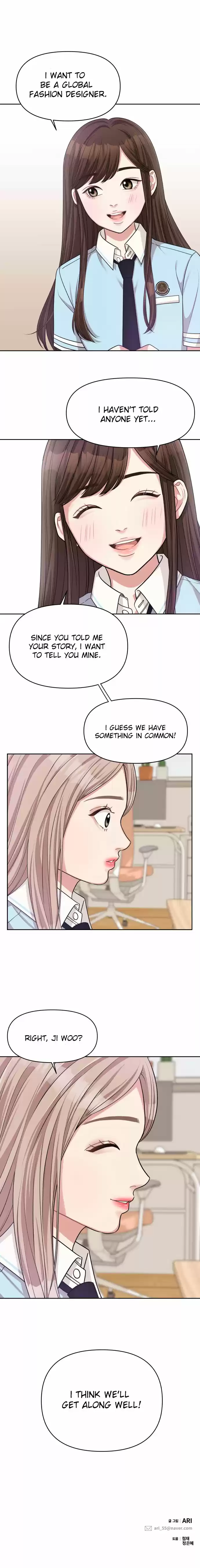 To You, Who Keep The Star Chapter 11