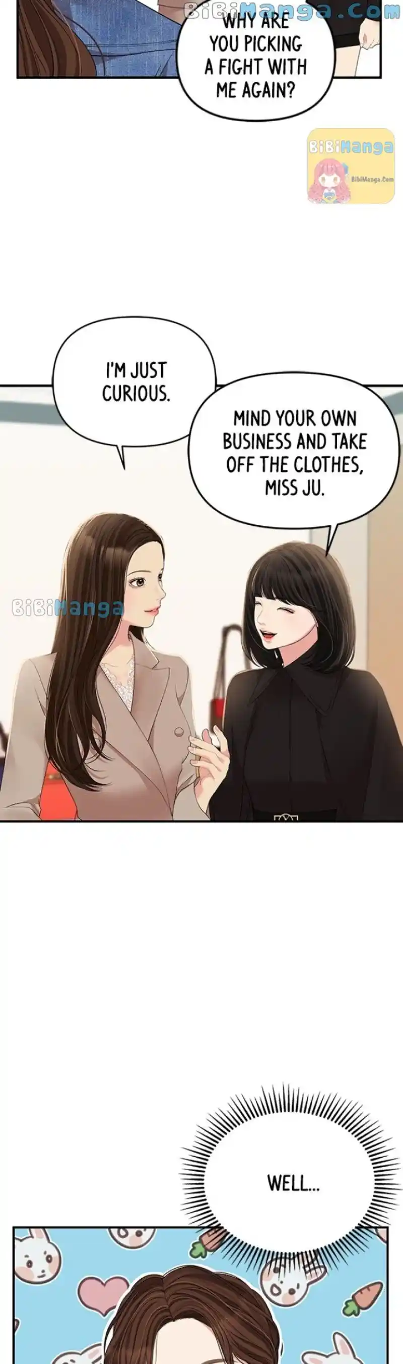 To You, Who Keep The Star Chapter 110