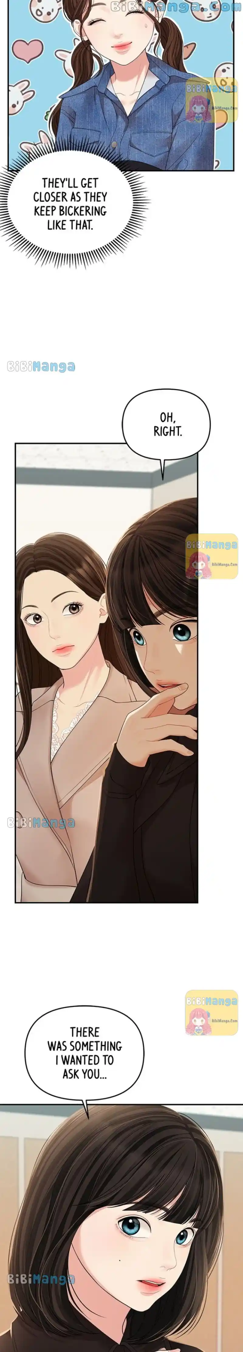 To You, Who Keep The Star Chapter 110