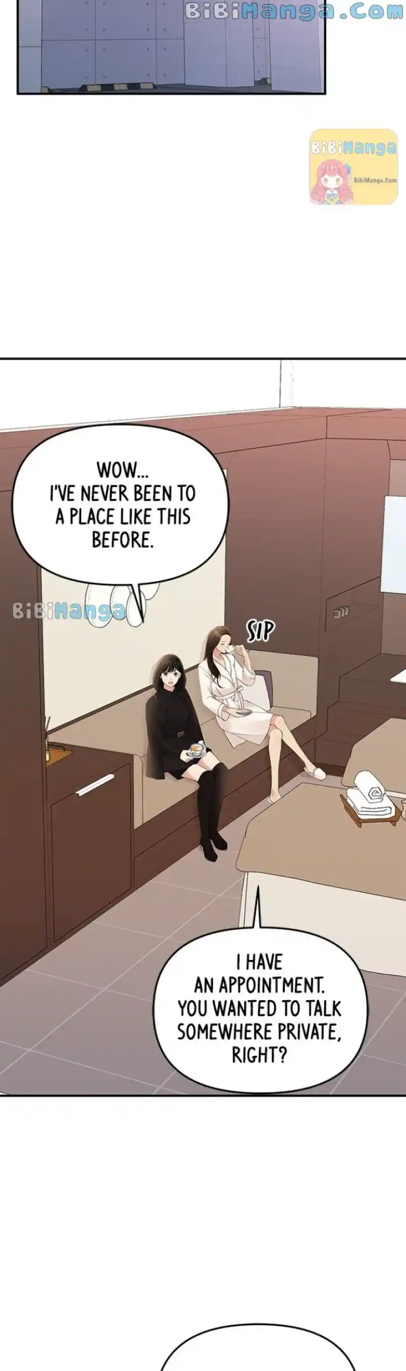 To You, Who Keep The Star Chapter 110