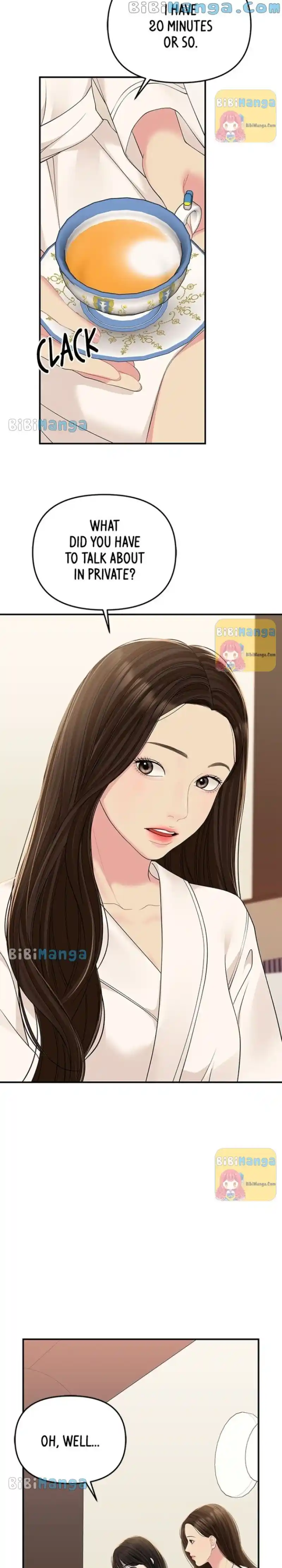 To You, Who Keep The Star Chapter 110