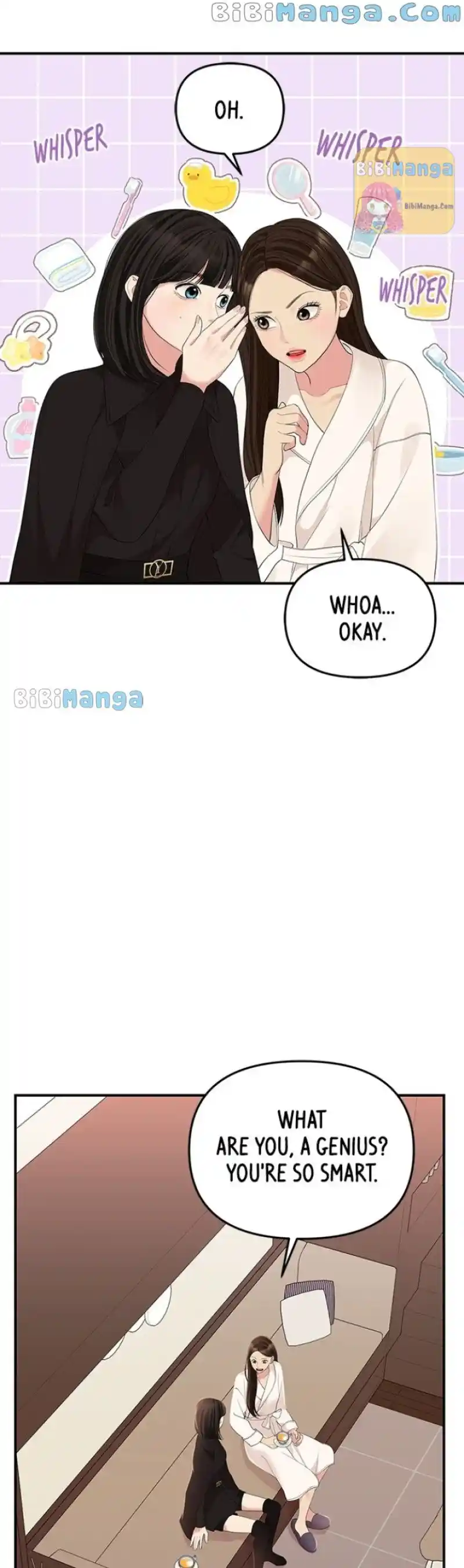 To You, Who Keep The Star Chapter 110